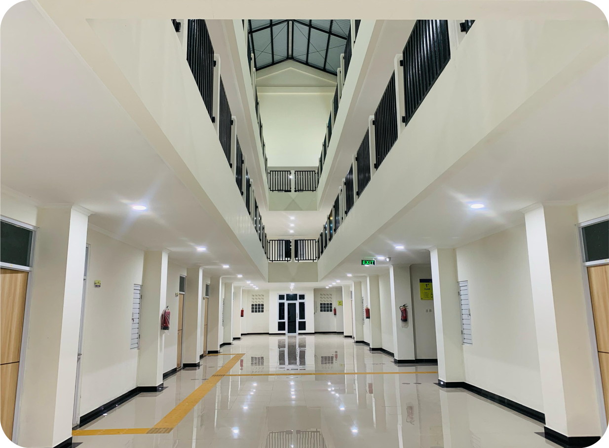 Asrama Mahasiswa
