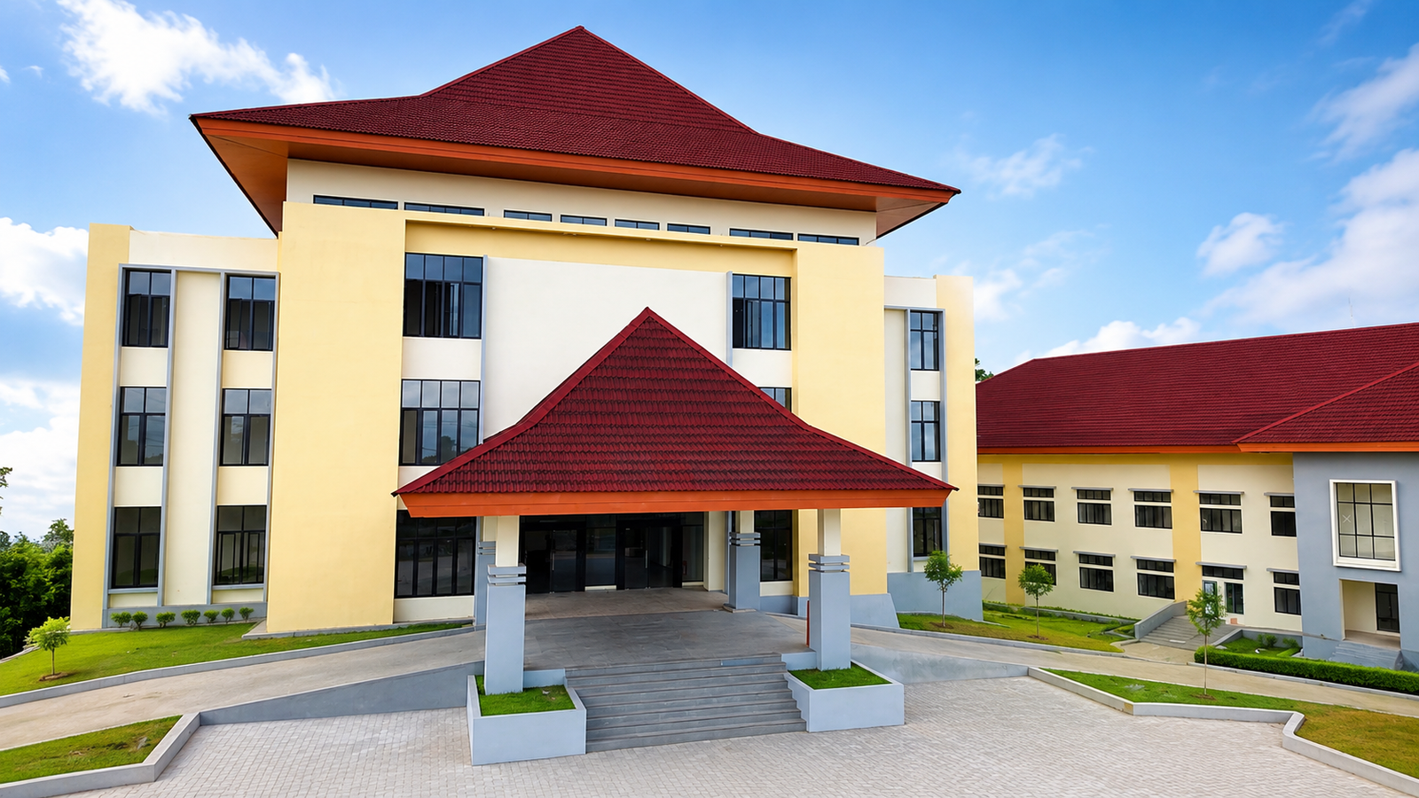 Gedung Perkuliahan