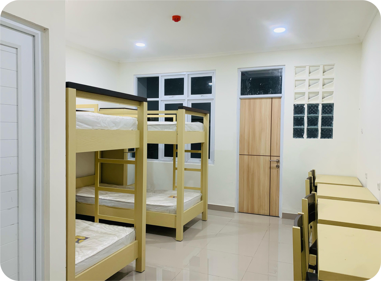 Asrama Akademi Teknik Kupang