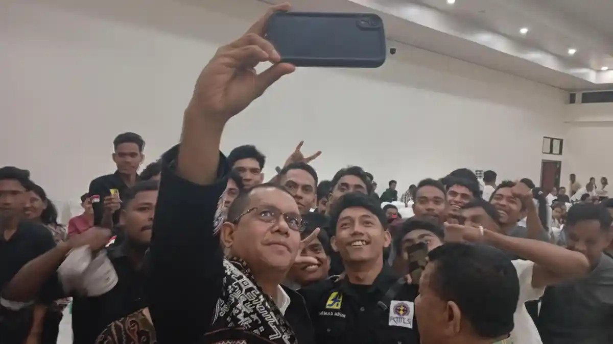 Mahasiswa ATK Sambut Gembira Kehadiran Gedung Kampus Baru dan Asrama