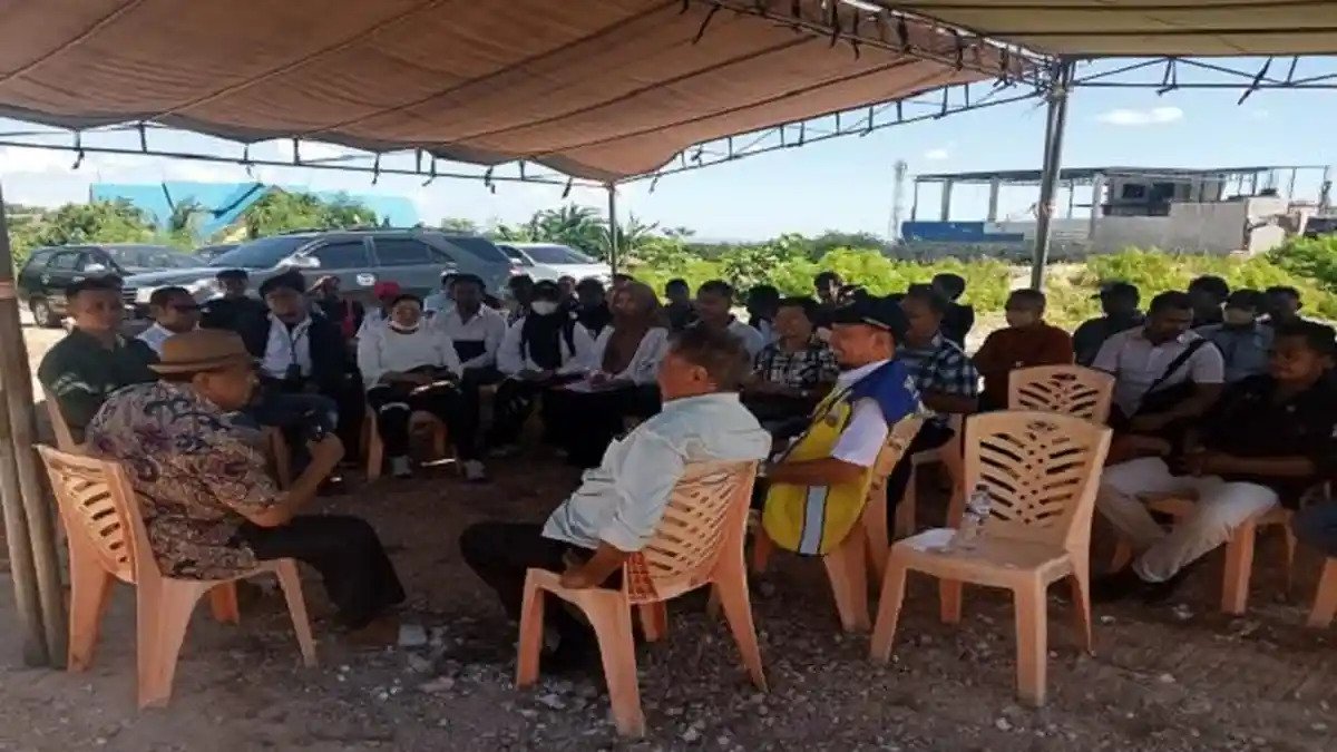 Akademi Teknik Kupang Bangun Rusun Mahasiswa untuk Dukung Pendidikan Vokasi