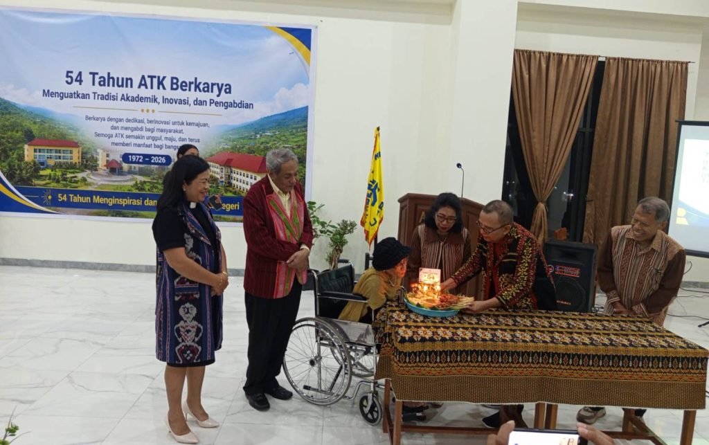 Momentum HUT ke-54, Djami Rebo Luncurkan Tiga Instrumen Transformasi Digital ATK